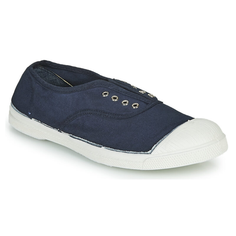 Bensimon ELLY Blue Low Sneakers Women - 1