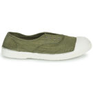 Bensimon ELLY Khaki Low Sneakers Women - 2