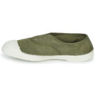 Bensimon ELLY Khaki Low Sneakers Women - 4