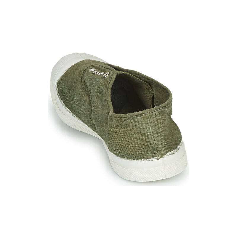 Bensimon ELLY Khaki Low Sneakers Women - 5