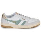 Gola Hawk Beige Sneakers basse Donna - 2