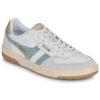 Sneakers basse Hawk Beige