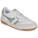 Gola Hawk Beige Sneakers basse Donna - 1