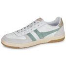 Gola Hawk Beige Sneakers basse Donna - 4