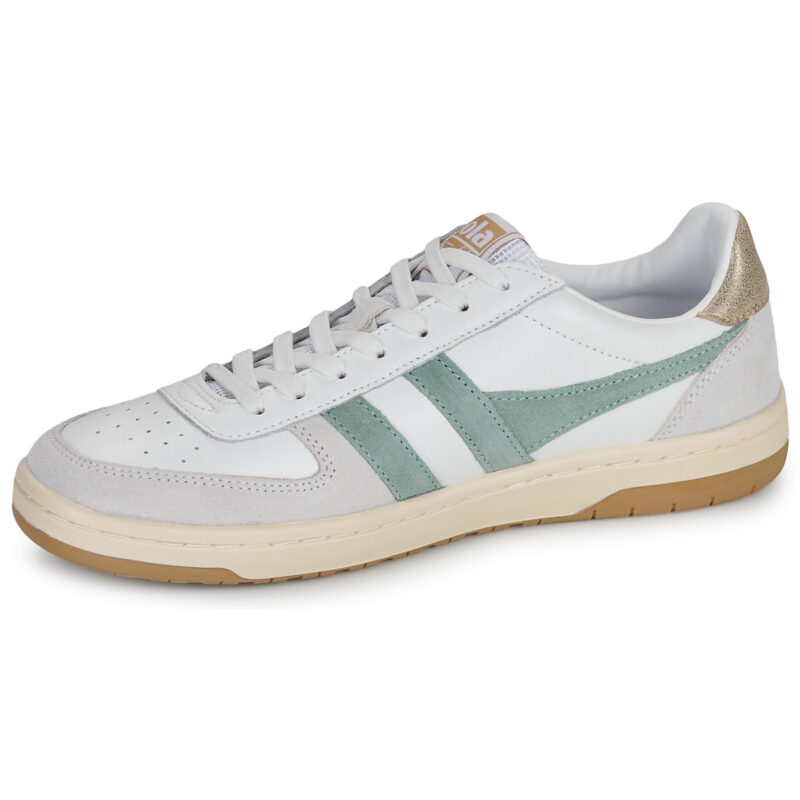 Gola Hawk Beige Sneakers basse Donna - 4