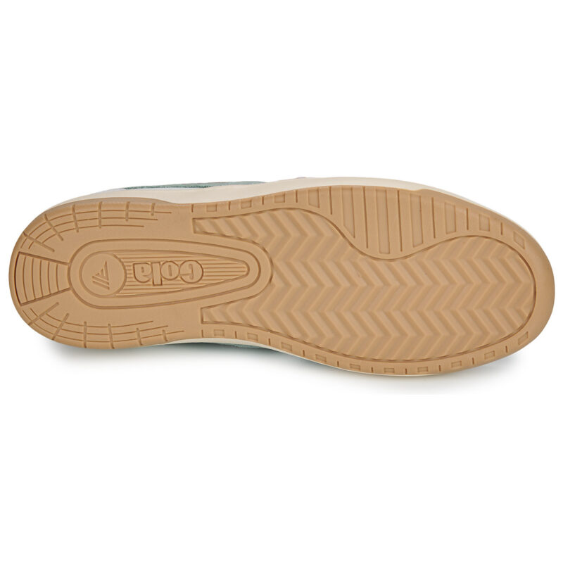 Gola Hawk Beige Sneakers basse Donna - 7
