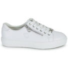 Rieker L59L1-83 White Low Sneakers Women - 2
