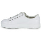 Rieker L59L1-83 White Low Sneakers Women - 4