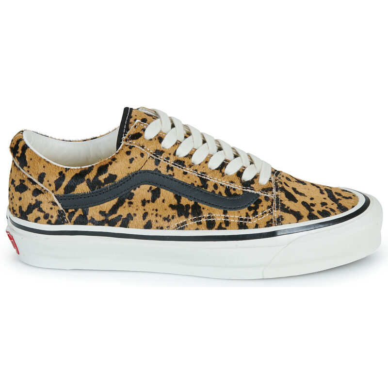 Vans LX Old Skool Braun Sneakers niedrige Damen - 2