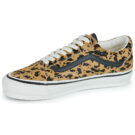 Vans LX Old Skool Braun Sneakers niedrige Damen - 4