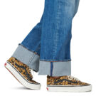Vans LX Old Skool Braun Sneakers niedrige Damen - 8