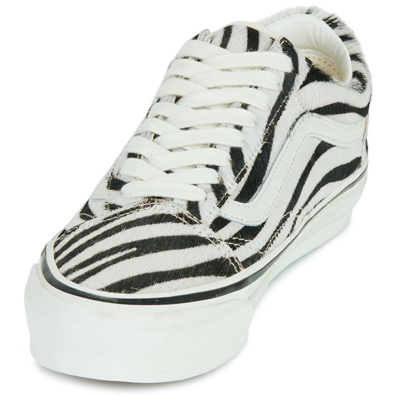 Vans LX Old Skool Schwarz Sneakers niedrige Damen - 3