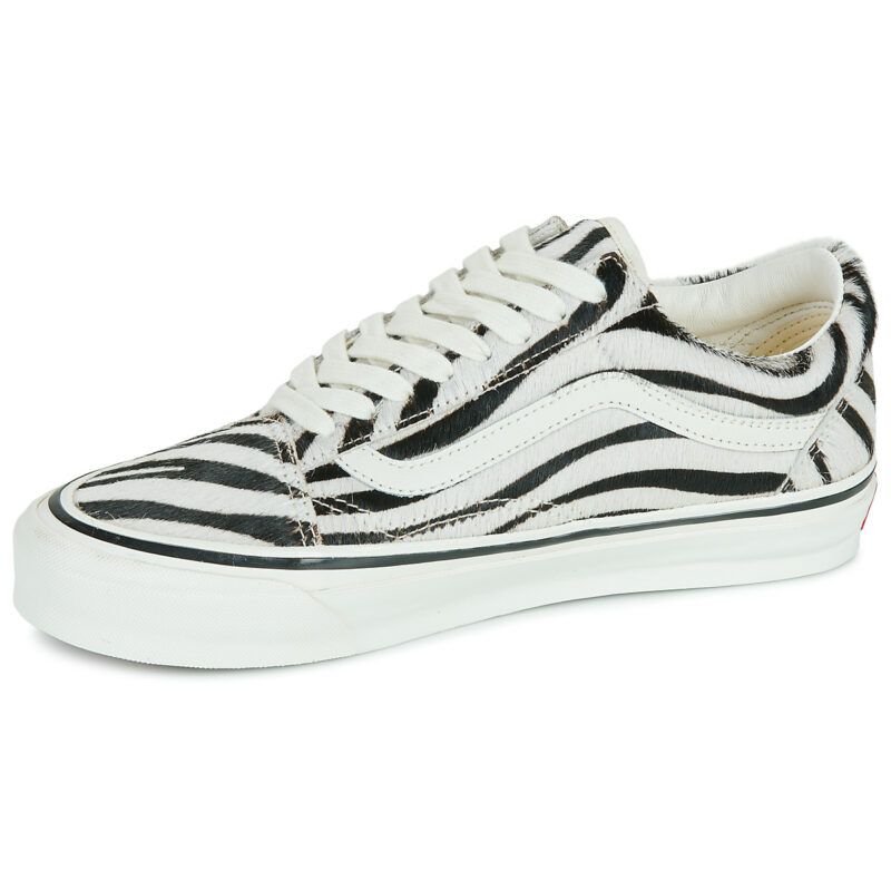 Vans LX Old Skool Schwarz Sneakers niedrige Damen - 4