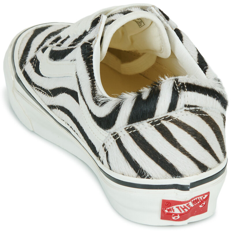 Vans LX Old Skool Schwarz Sneakers niedrige Damen - 5