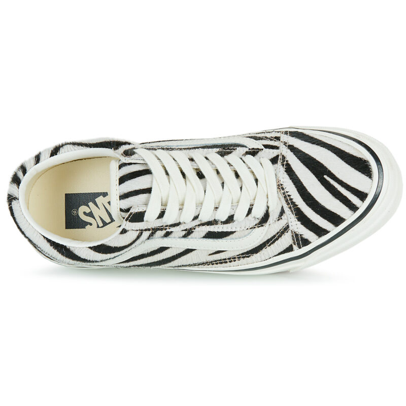 Vans LX Old Skool Schwarz Sneakers niedrige Damen - 6