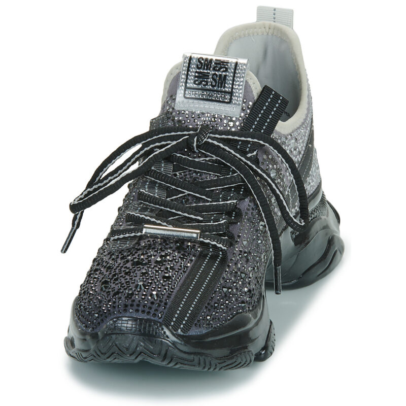 Steve Madden MISTIC Black Low sneakers Woman - 3