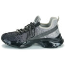 Steve Madden MISTIC Black Low sneakers Woman - 4