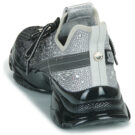 Steve Madden MISTIC Black Low sneakers Woman - 5