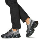 Steve Madden MISTIC Black Low sneakers Woman - 8