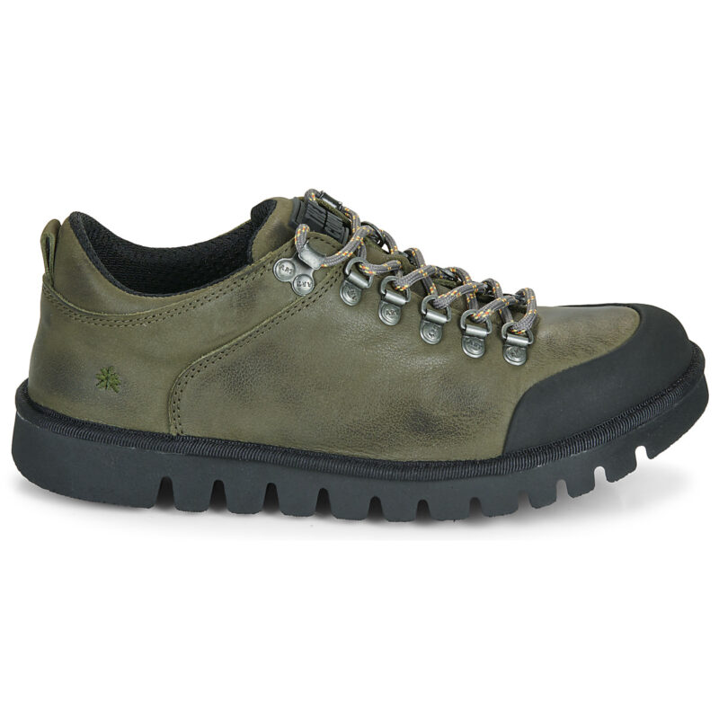Art MONTREAL Kaki Sneakers basse Donna - 2