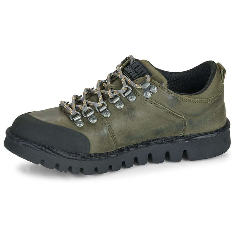 Art MONTREAL Kaki Sneakers basse Donna - 4
