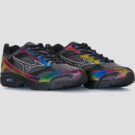 Mizuno MXR PACK TOKYO DRIFT Black Low Sneakers Women - 2