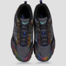 Mizuno MXR PACK TOKYO DRIFT Black Low Sneakers Women - 5