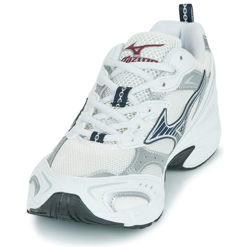 Mizuno MXR SUEDE Bianco Sneakers basse Donna - 3