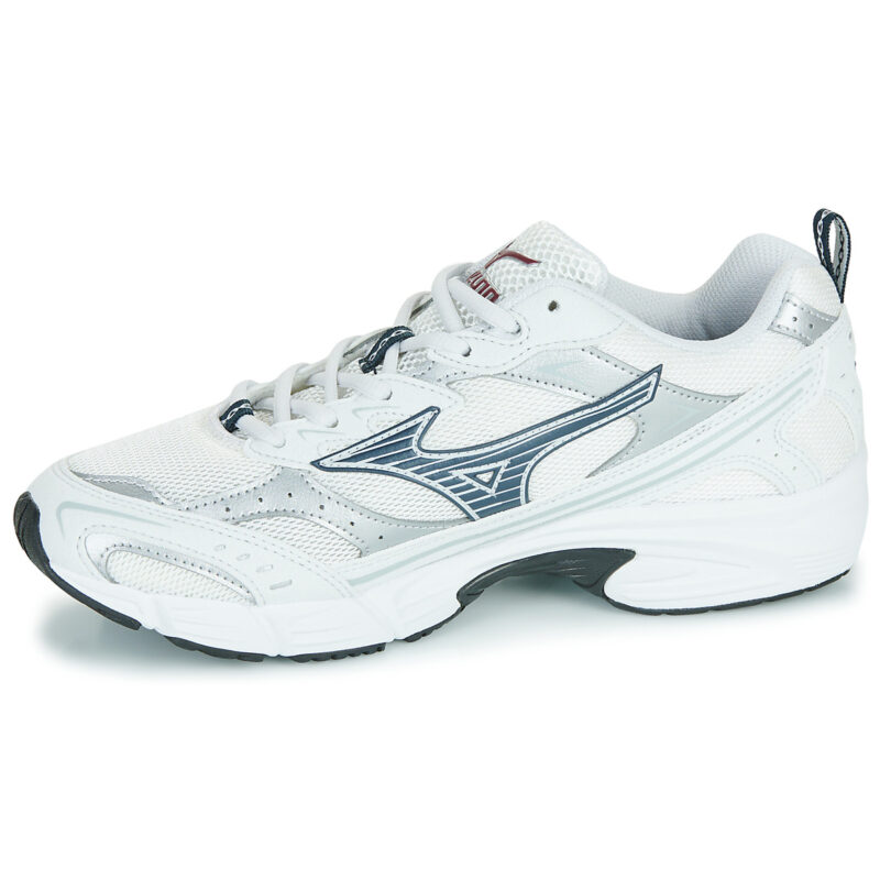 Mizuno MXR SUEDE Bianco Sneakers basse Donna - 4