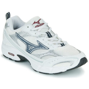 Sneakers basse    MXR SUEDE  Bianco