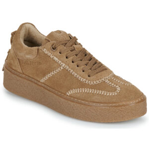 Sneakers basse    -  Marrone