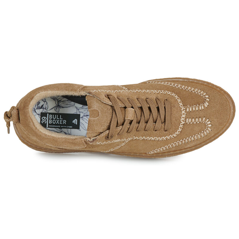 Bullboxer 6NU0410101-3300 Marrone Sneakers basse Donna - 6