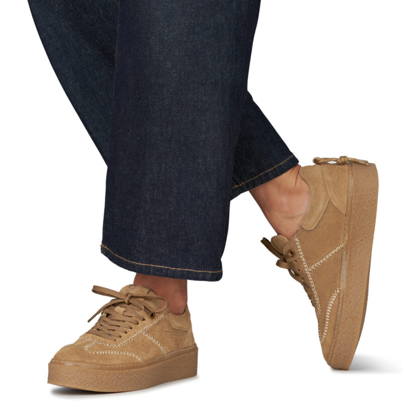 Bullboxer 6NU0410101-3300 Marrone Sneakers basse Donna - 8