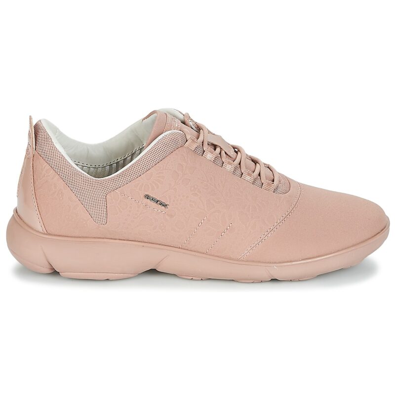 Geox NEBULA Rosa Sneakers basse Donna - 2