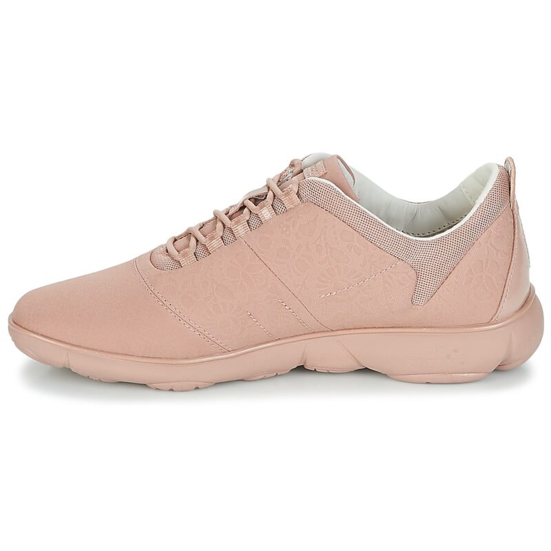 Geox NEBULA Rosa Sneakers basse Donna - 4
