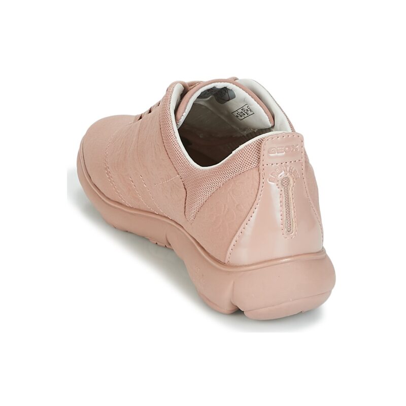 Geox NEBULA Rosa Sneakers basse Donna - 5