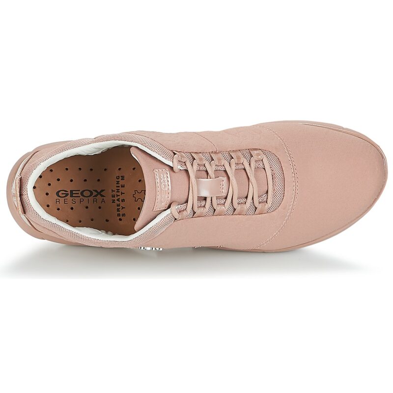 Geox NEBULA Rosa Sneakers basse Donna - 6