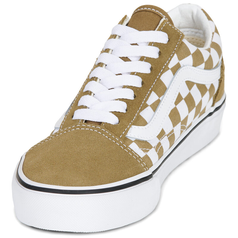 Vans Old Skool Marrone Sneakers basse Donna - 3