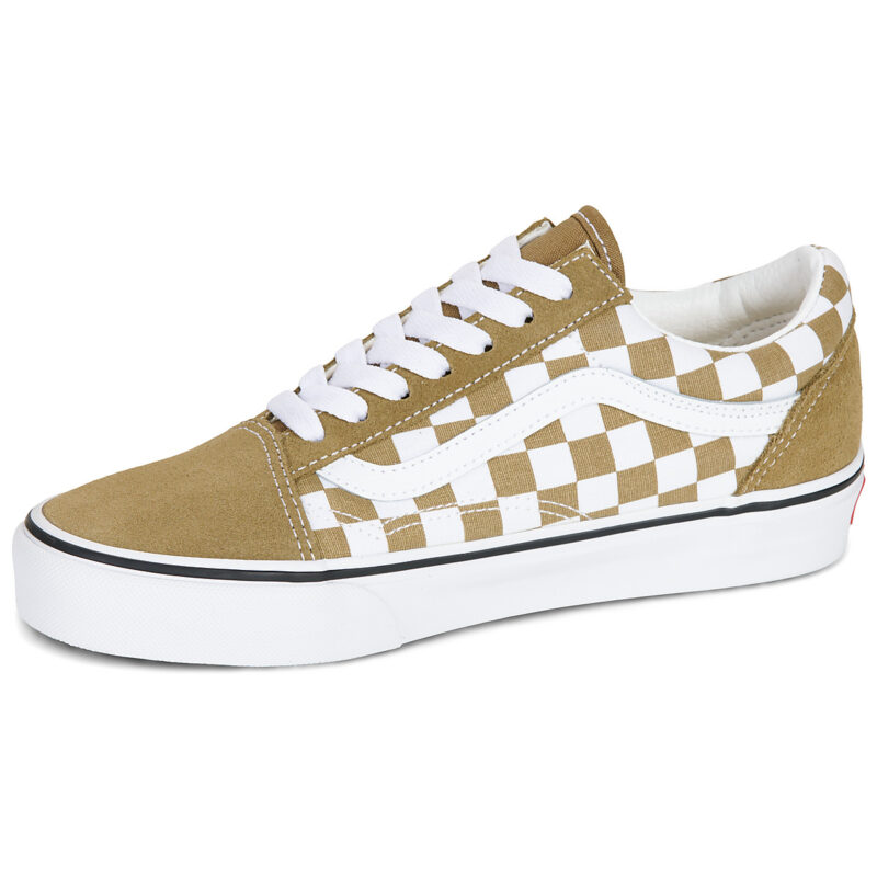 Vans Old Skool Marrone Sneakers basse Donna - 4