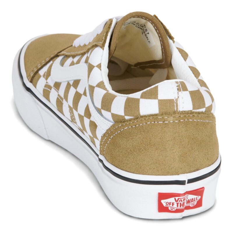 Vans Old Skool Marrone Sneakers basse Donna - 5