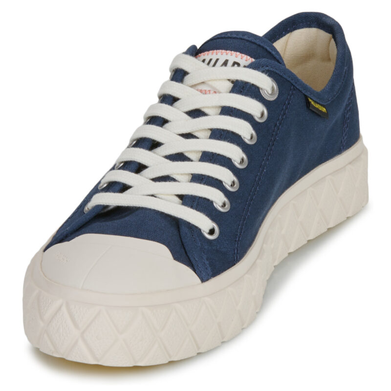 Zapatillas bajas azules Palladium PALLA ACE CVS ORG para mujer - 3