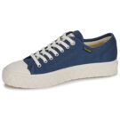 Zapatillas bajas azules Palladium PALLA ACE CVS ORG para mujer - 4