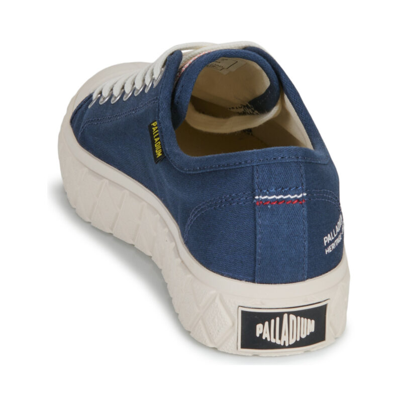 Zapatillas bajas azules Palladium PALLA ACE CVS ORG para mujer - 5