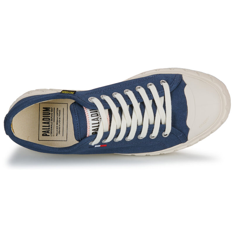 Zapatillas bajas azules Palladium PALLA ACE CVS ORG para mujer - 6