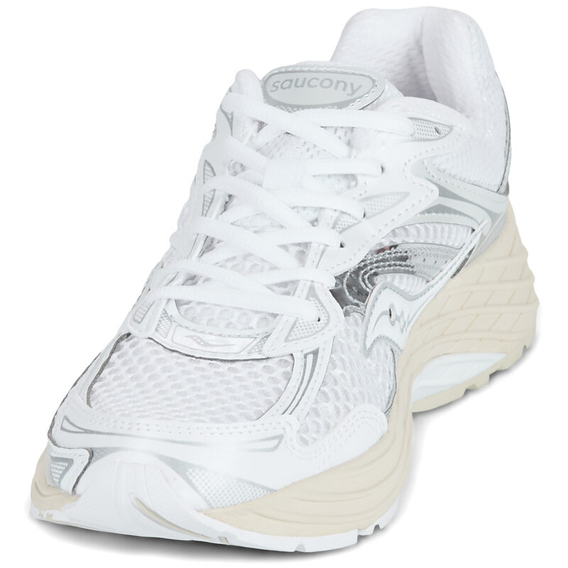 Saucony PROGRID OMNI 9 Bianco Sneakers basse Donna - 3