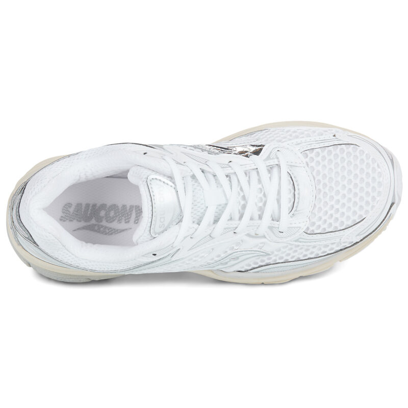 Saucony PROGRID OMNI 9 Bianco Sneakers basse Donna - 6