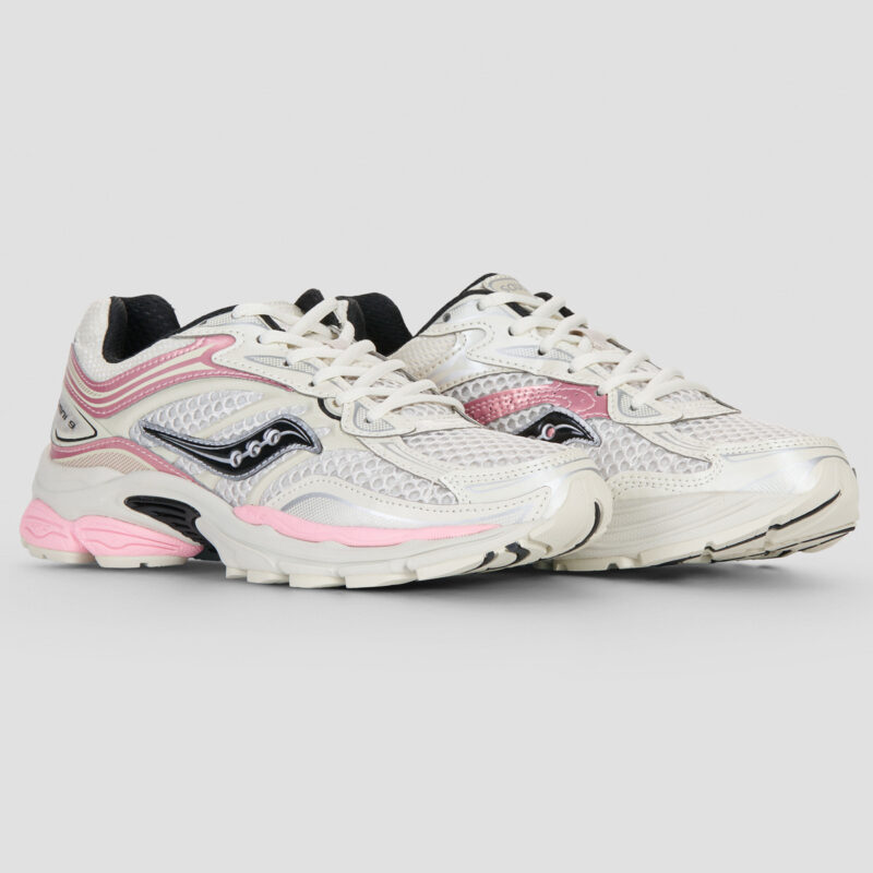 Saucony PROGRID OMNI 9 Rosa Sneakers basse Donna - 2