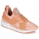 PUMA Muse X-Strp St EP W's Arancio Sneakers basse Donna - 1