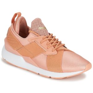 Sneakers basse    PUMA Muse X-Strp St EP W's  Arancio