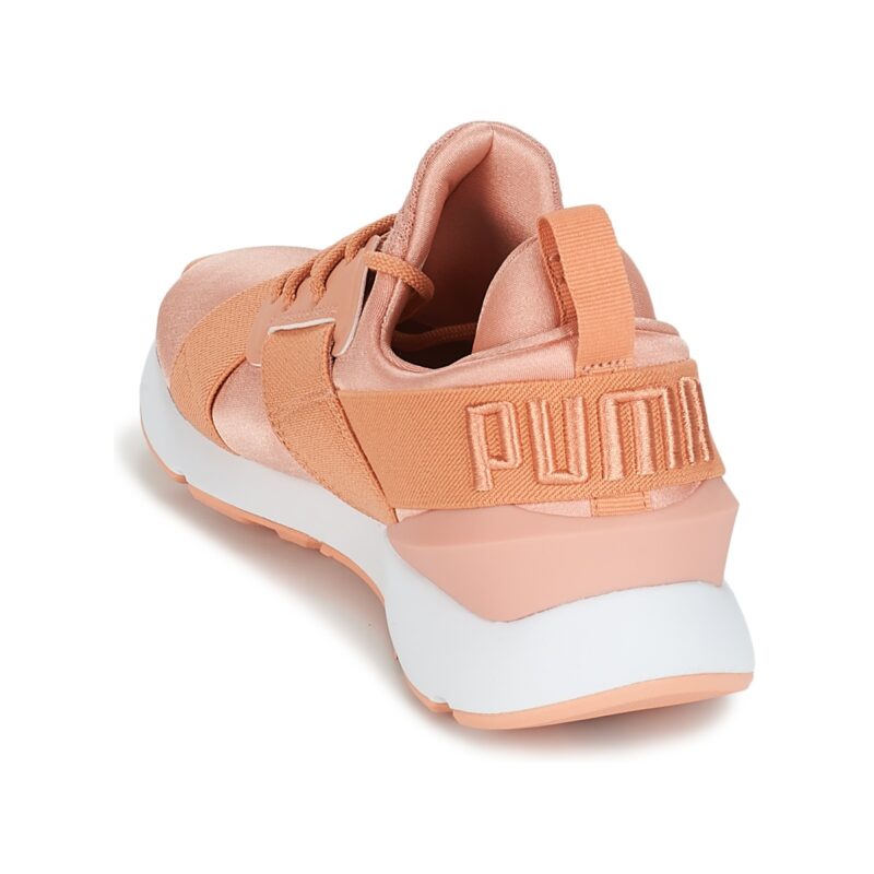 PUMA Muse X-Strp St EP W's Arancio Sneakers basse Donna - 5